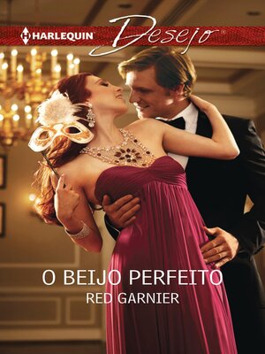 cover image of O beijo perfeito